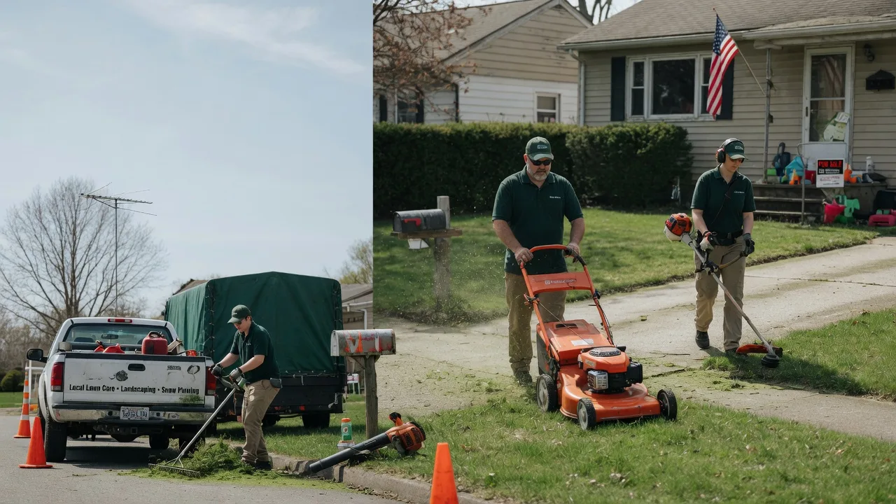 Lawn Care Services By Expert Landscaper in Moshannon, PA near me
